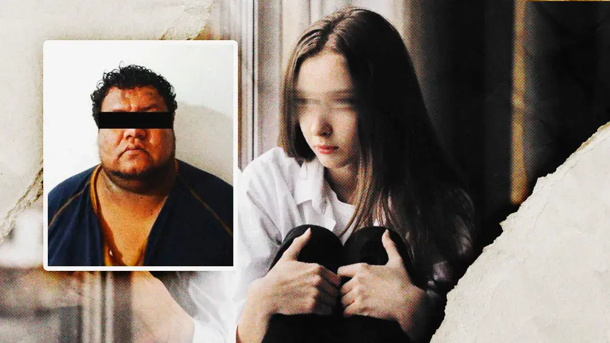 Detienen a profesor por abuso sexual contra una alumna, en el municipio de Tepeaca, Puebla