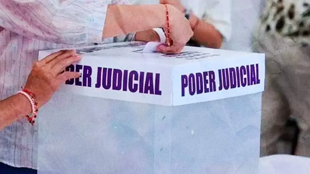 INE no descarta la entrega de acordeones en Puebla para la elección al Poder Judicial