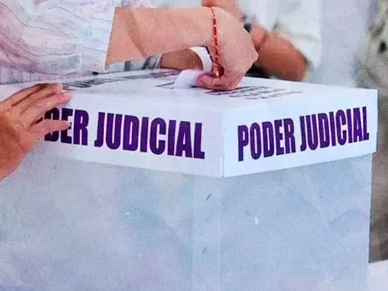 INE no descarta la entrega de acordeones en Puebla para la elección al Poder Judicial
