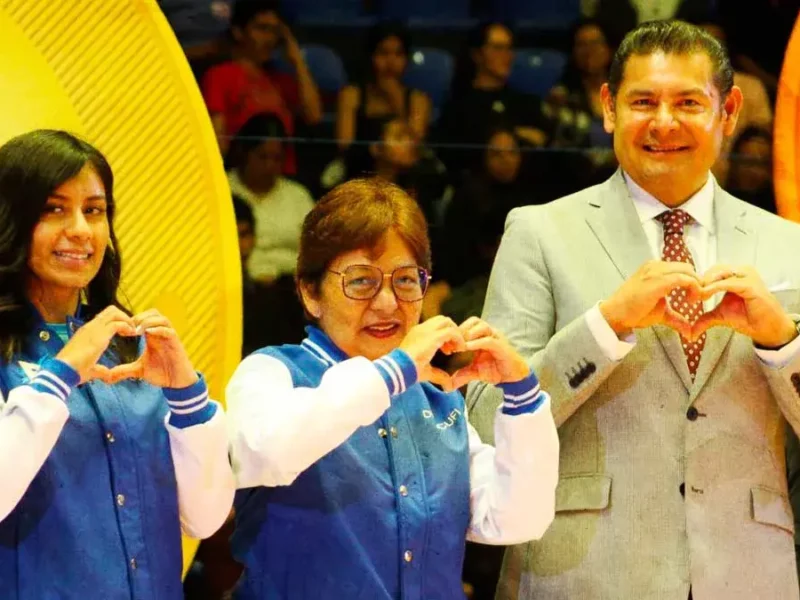 BUAP es sede de la Universiada Nacional 2025; participarán más de 123 unidades académicas