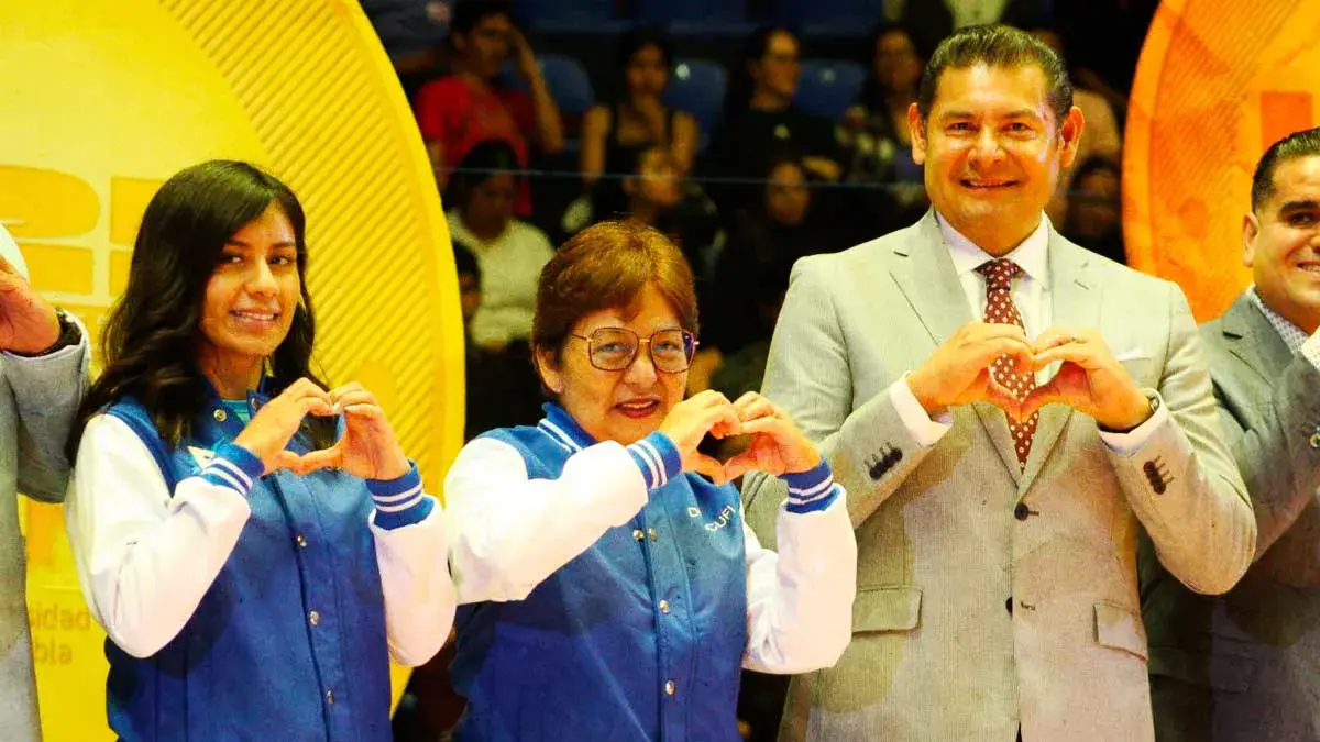 BUAP es sede de la Universiada Nacional 2025; participarán más de 123 unidades académicas
