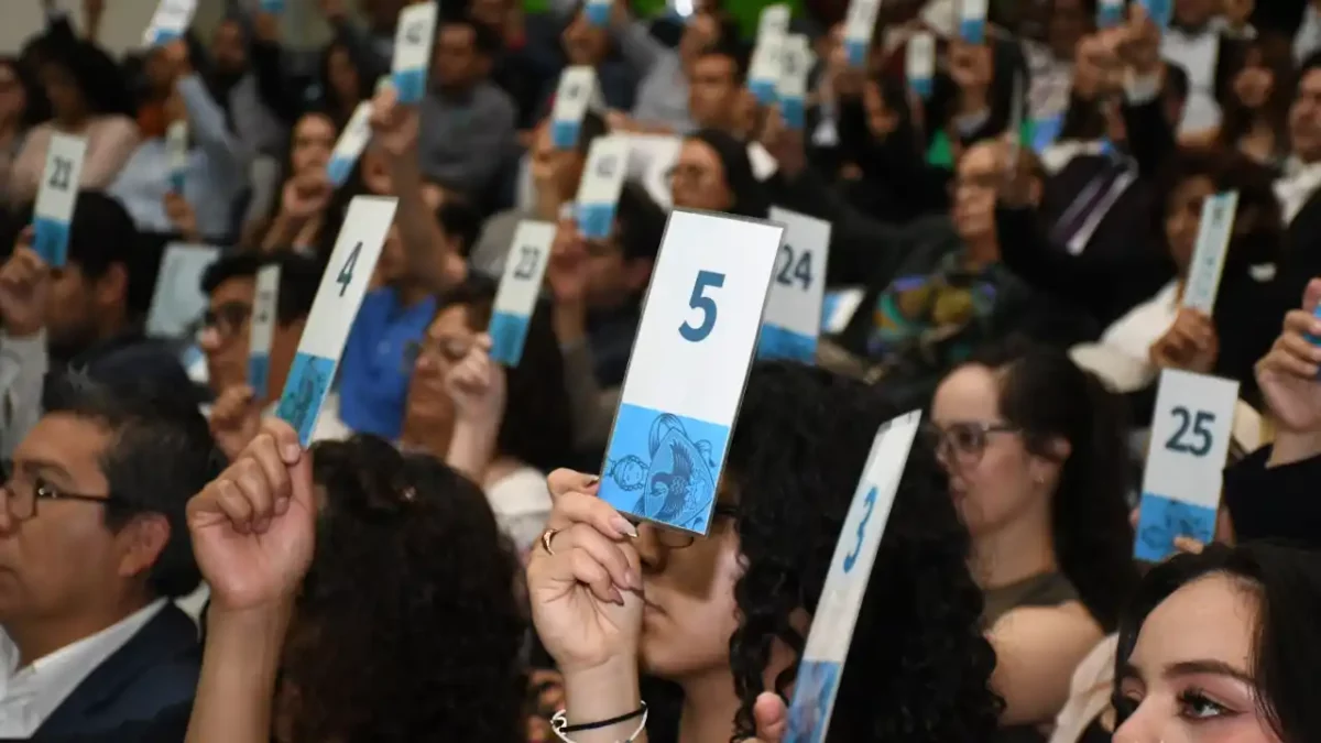Aprueba Consejo Universitario la elección de 179 representantes de académicos, alumnos y no académicos