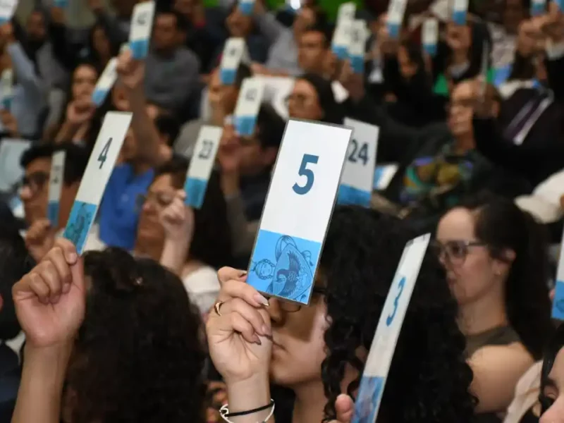 Aprueba Consejo Universitario la elección de 179 representantes de académicos, alumnos y no académicos
