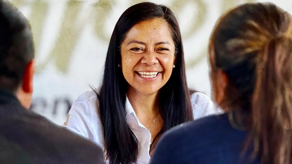 Ariadna Ayala presidenta municipal, impulsa el empleo en Atlixco