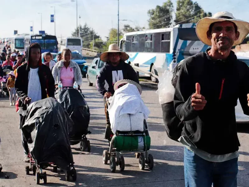 Van 75 poblanos repatriados que se suman al programa Migrante Emprende del Gobierno de Puebla 