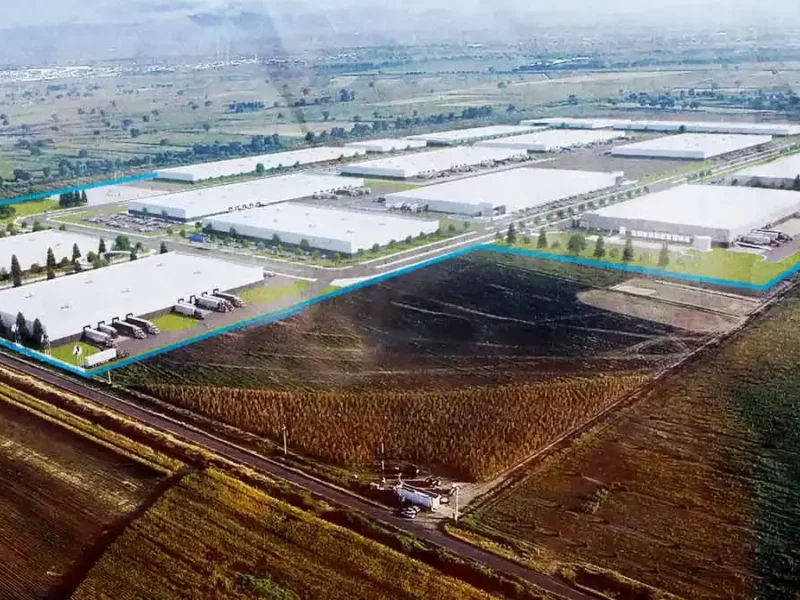 Hay 630 hectáreas disponibles en Puebla para la instalación de Parques Industriales: Sedetra 