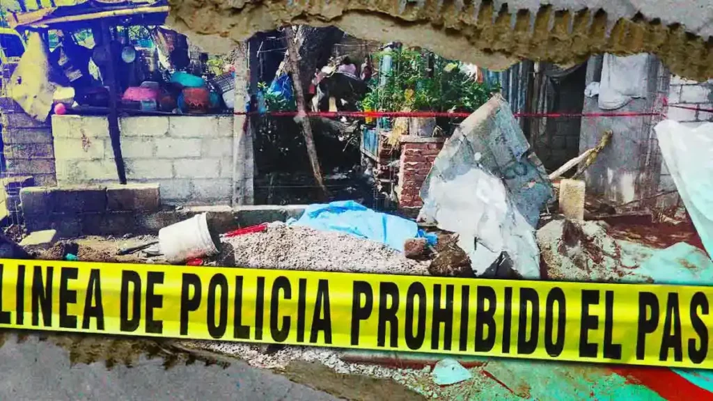 A balazos, matan a hombre afuera de su casa en Tepeojuma, Puebla