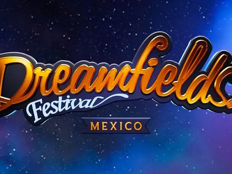 Icónico festival de música electrónica Dreamfields llega a Puebla este 2025 