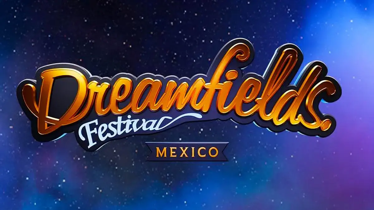 Icónico festival de música electrónica Dreamfields llega a Puebla este 2025 
