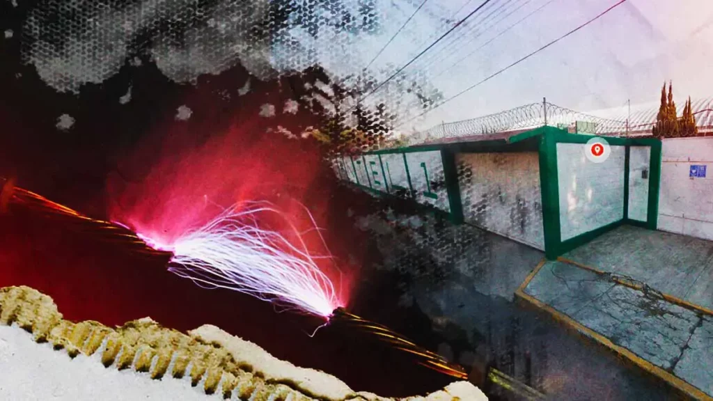 Estudiante del Cobaep 1 Totimehuacan recibió una descarga eléctrica; está estable