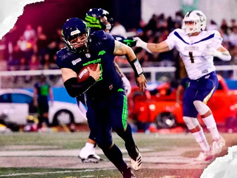 Arcángeles de Puebla están listos para el juego ante Reyes de Jalisco en la LFA