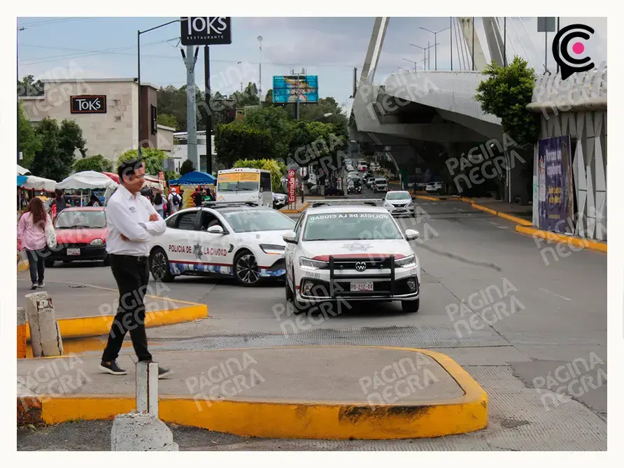 Delincuentes roban más de 15 mil pesos a cuentahabiente de banco en Plaza Loreto, Puebla