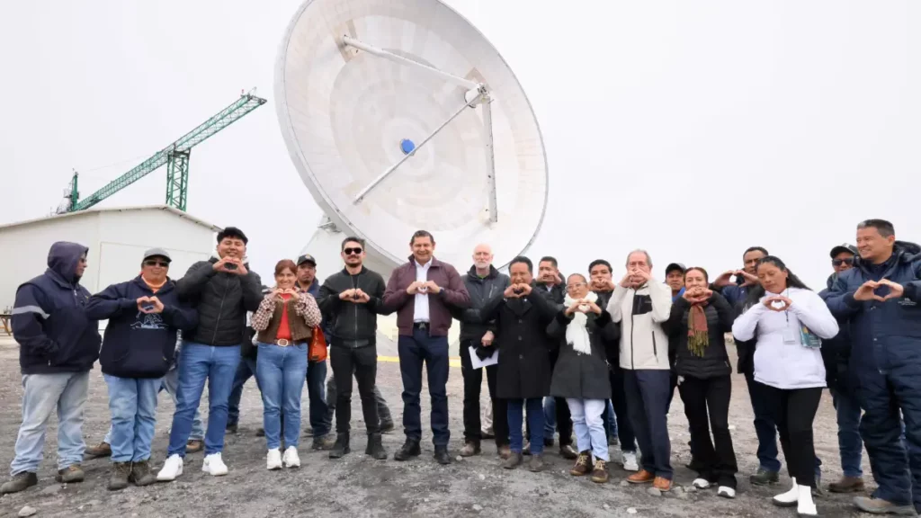 Con una presidenta científica, Puebla detonará turismo tecnológico