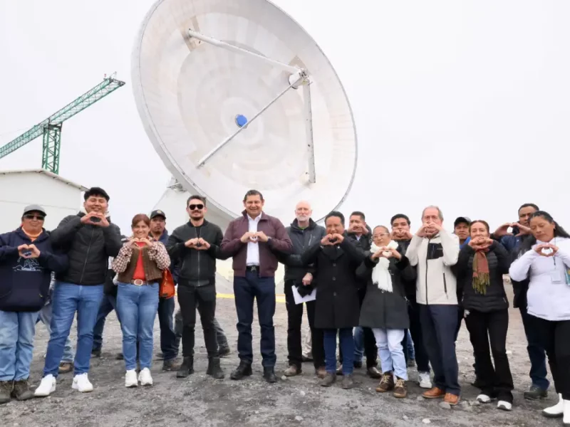 Con una presidenta científica, Puebla detonará turismo tecnológico