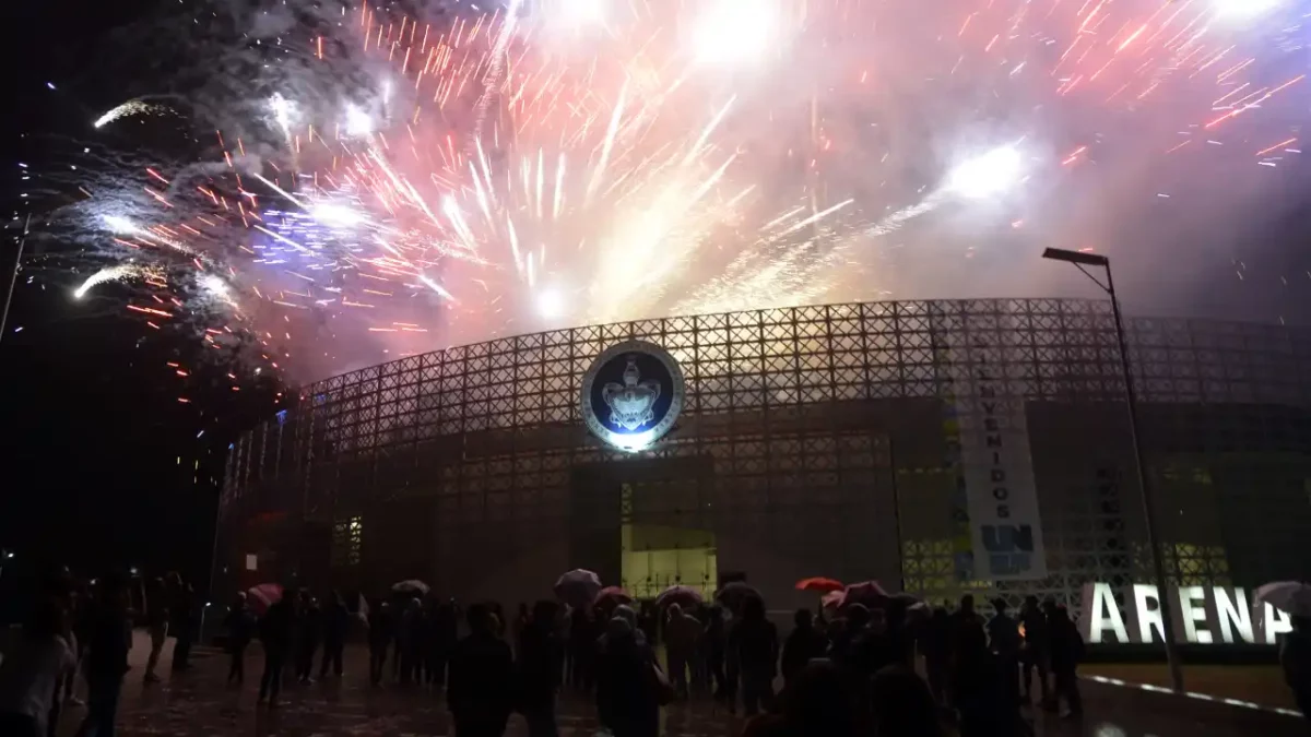 La BUAP vibra con la Universiada Nacional 2025