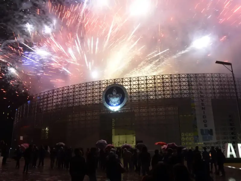 La BUAP vibra con la Universiada Nacional 2025