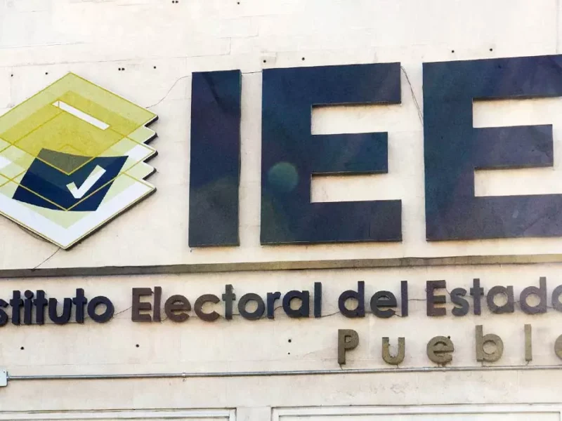 IEE sancionó por más 4.4 mdp a partidos políticos de Puebla por distintas irregularidades