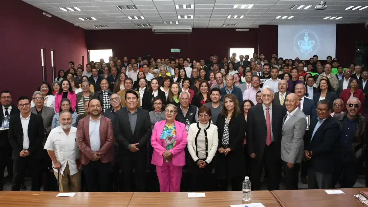 La Contaduría, un área importante del país que da certeza financiera: Rectora Lilia Cedillo