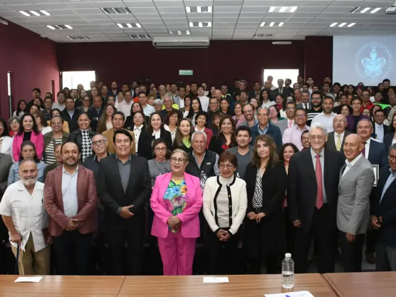 La Contaduría, un área importante del país que da certeza financiera: Rectora Lilia Cedillo