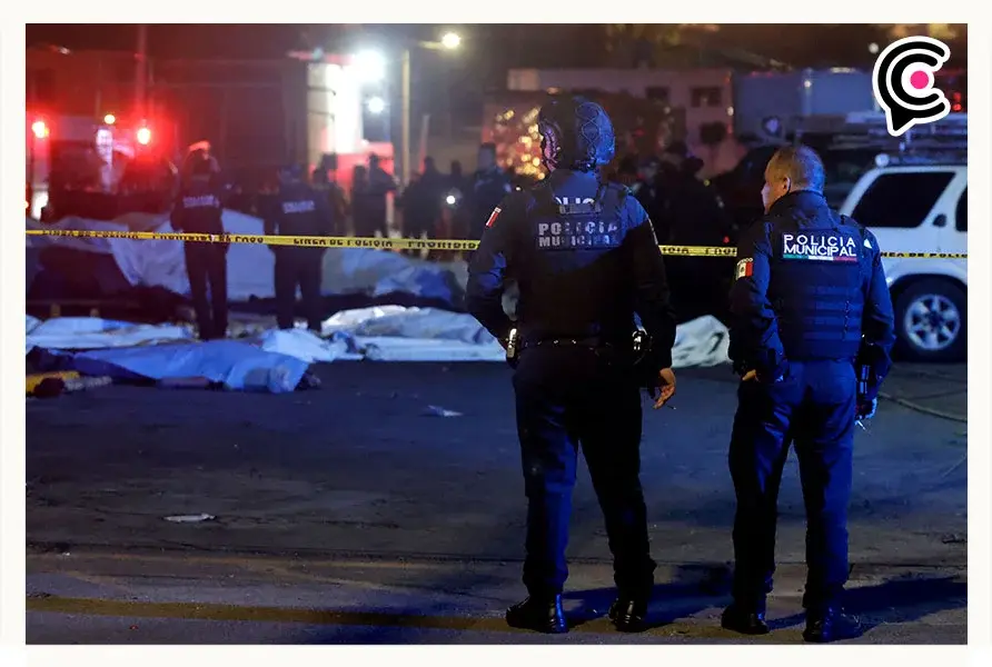 Balacera en tianguis Los Lavaderos de Puebla deja dos muertos y cinco heridos