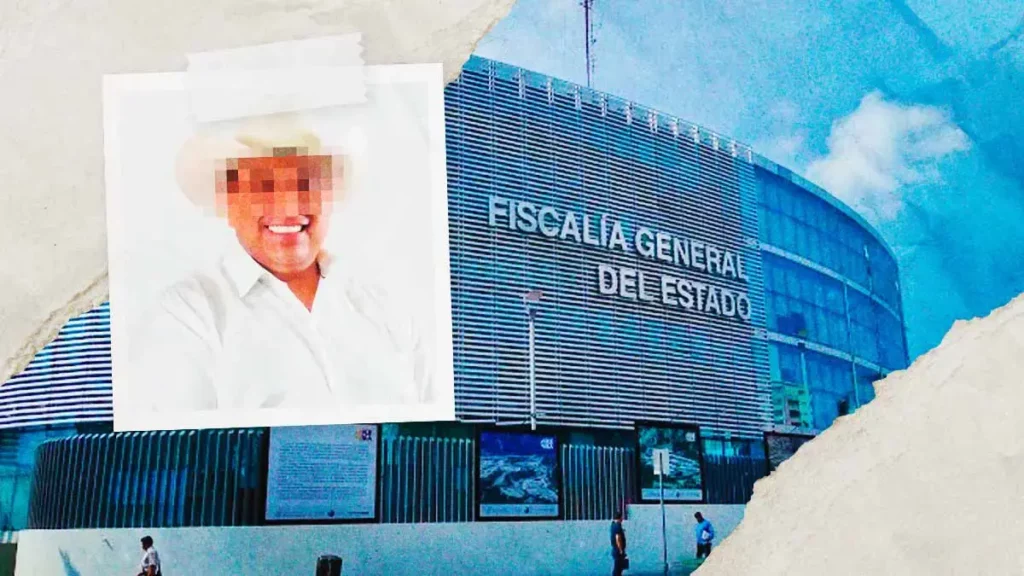 Fiscalía de Puebla detuvo a Ramiro González Vieyra, alcalde de San Nicolás Buenos Aires