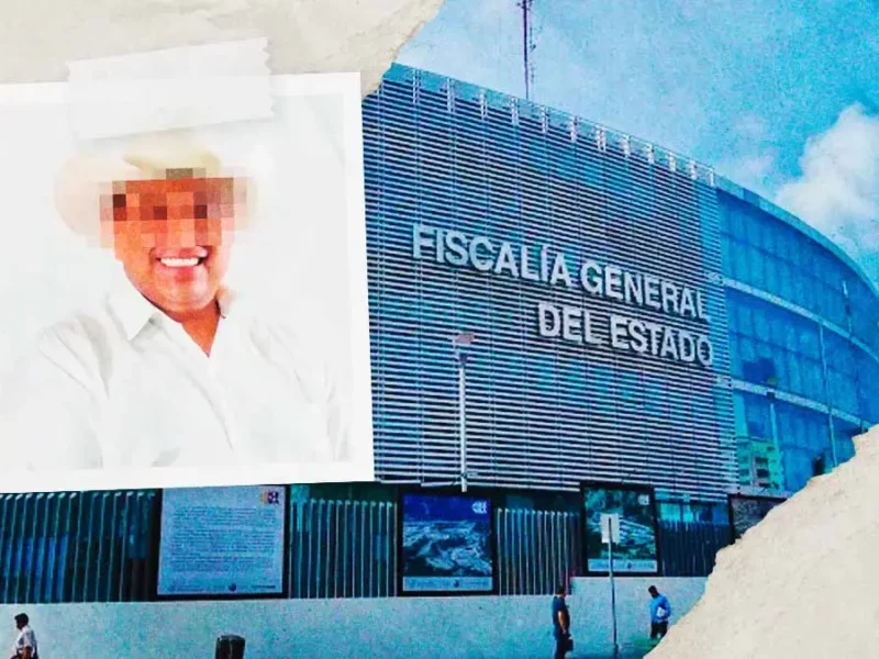 Fiscalía de Puebla detuvo a Ramiro González Vieyra, alcalde de San Nicolás Buenos Aires