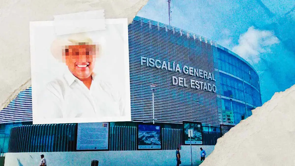 Fiscalía de Puebla detuvo a Ramiro González Vieyra, alcalde de San Nicolás Buenos Aires