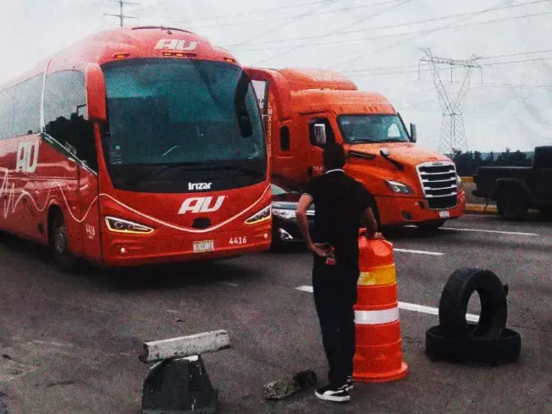 Pobladores de Xoxtla bloquearon 24 horas la autopista México-Puebla; convocan a asamblea de vecinos