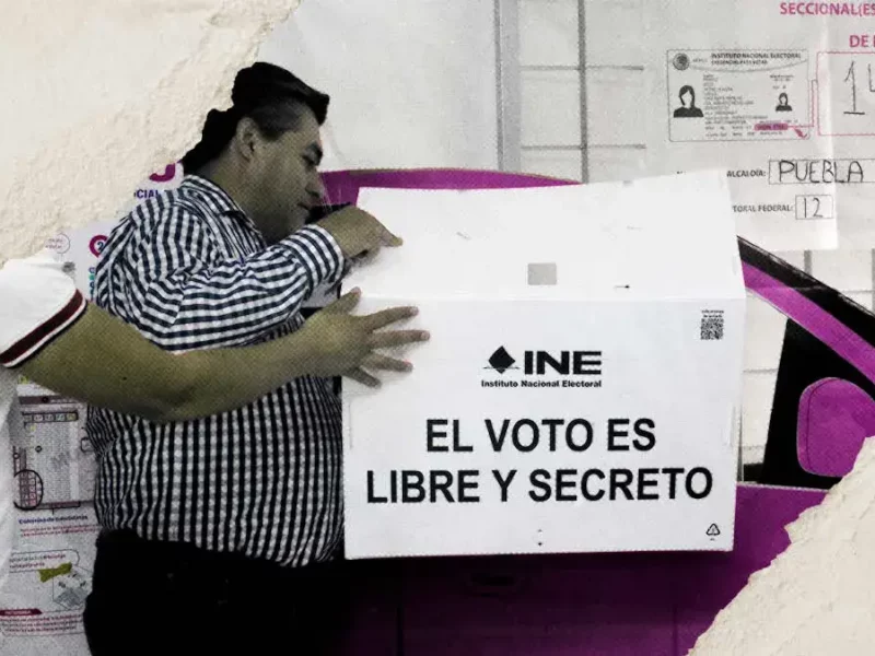 Observatorio Electoral evidencia inequidad en la elección del Poder Judicial en Puebla 