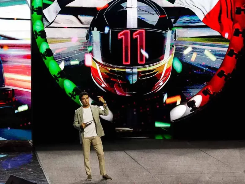 “No he cerrado mi carrera”: declaró Sergio “Checo” Pérez en Festival de las Ideas 2025  
