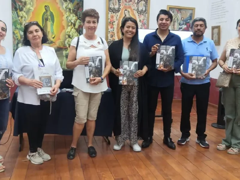 Gerencia del Centro Histórico de Puebla participó en el encuentro de Ciudades Patrimonio en Querétaro