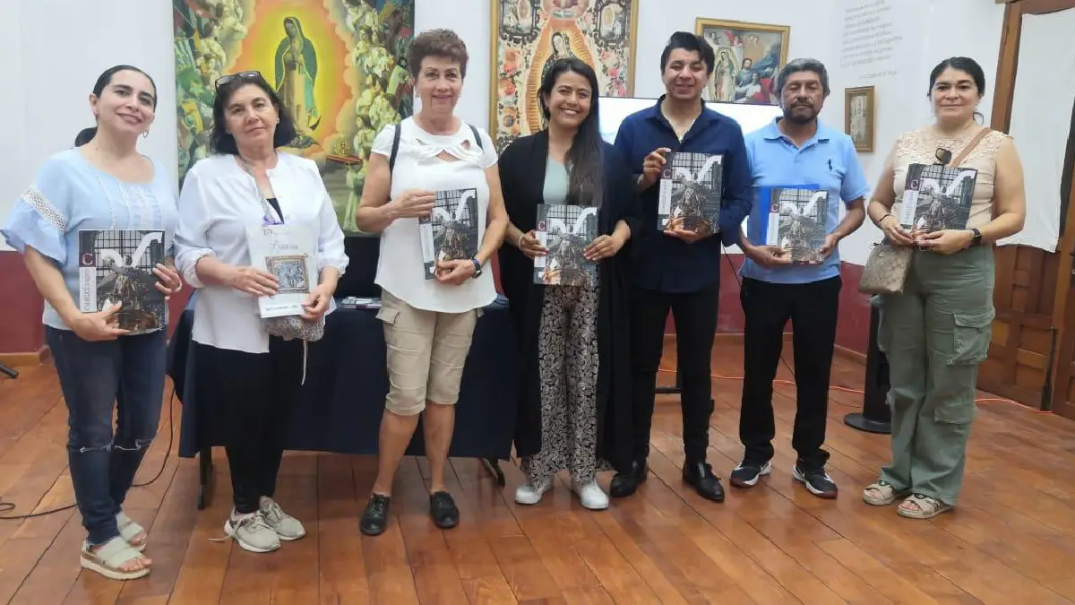 Gerencia del Centro Histórico de Puebla participó en el encuentro de Ciudades Patrimonio en Querétaro