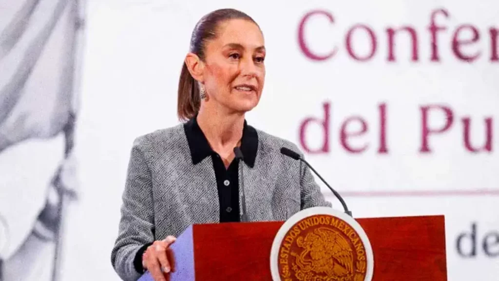 Claudia Sheinbaum llama a votar en la elección del Poder Judicial el 1 de junio  
