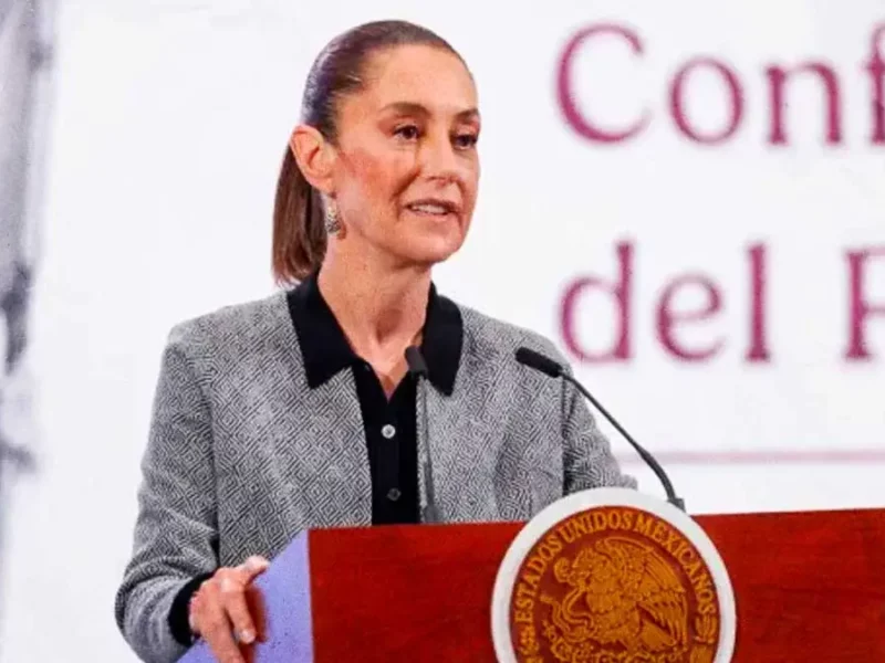 Claudia Sheinbaum llama a votar en la elección del Poder Judicial el 1 de junio  