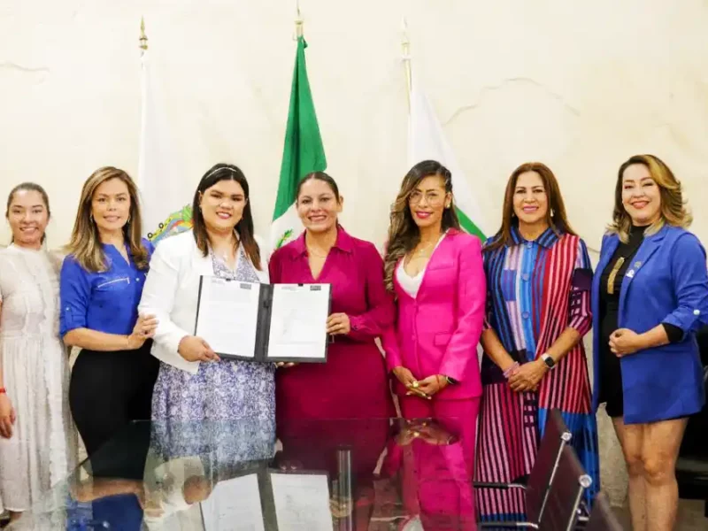 Fortalece Lupita Cuautle el emprendimiento femenino con nueva alianza estratégica