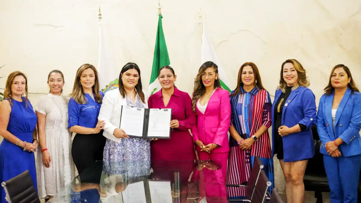 Fortalece Lupita Cuautle el emprendimiento femenino con nueva alianza estratégica