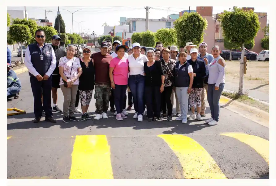 Lleva Lupita Cuautle más apoyos alimentarios a familias de San Andrés