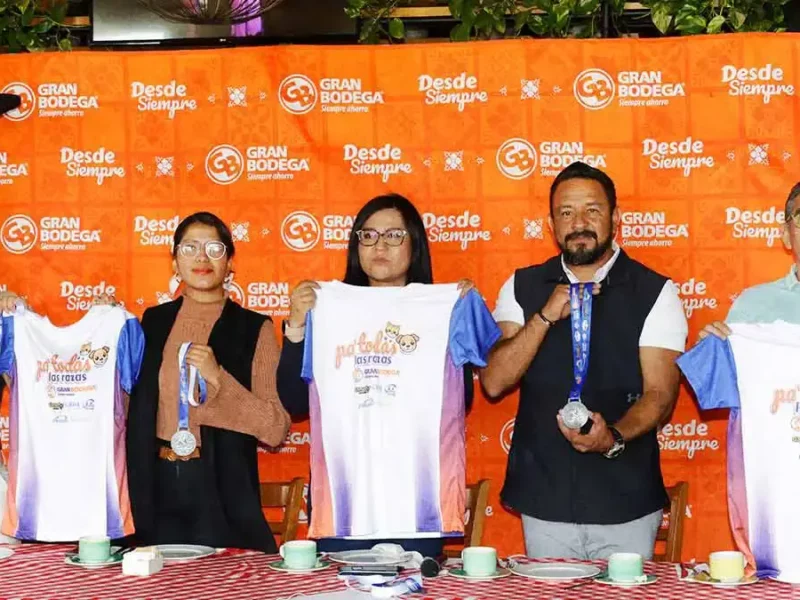 Descubre cómo participar en la Carrera Pa' Todas las Razas 2025