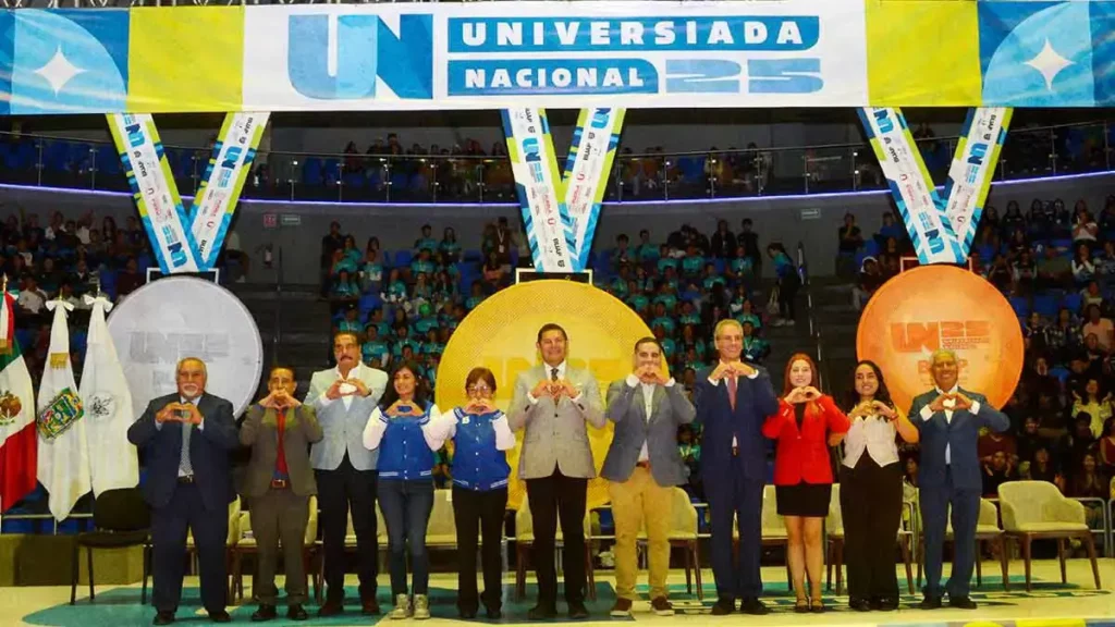 BUAP registra 18 medallas en la Universiada Nacional 2025; destacan en cuatro disciplinas 