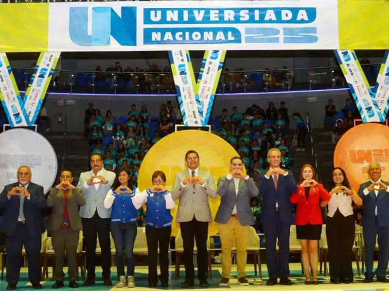 BUAP registra 18 medallas en la Universiada Nacional 2025; destacan en cuatro disciplinas 