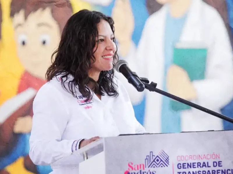 Niñez de San Andrés Cholula aprende sobre sus derechos y datos personales