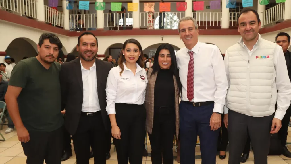 Gobierno de la Ciudad promueve el emprendimiento juvenil con Jóvenes Imparables en Totimehuacan