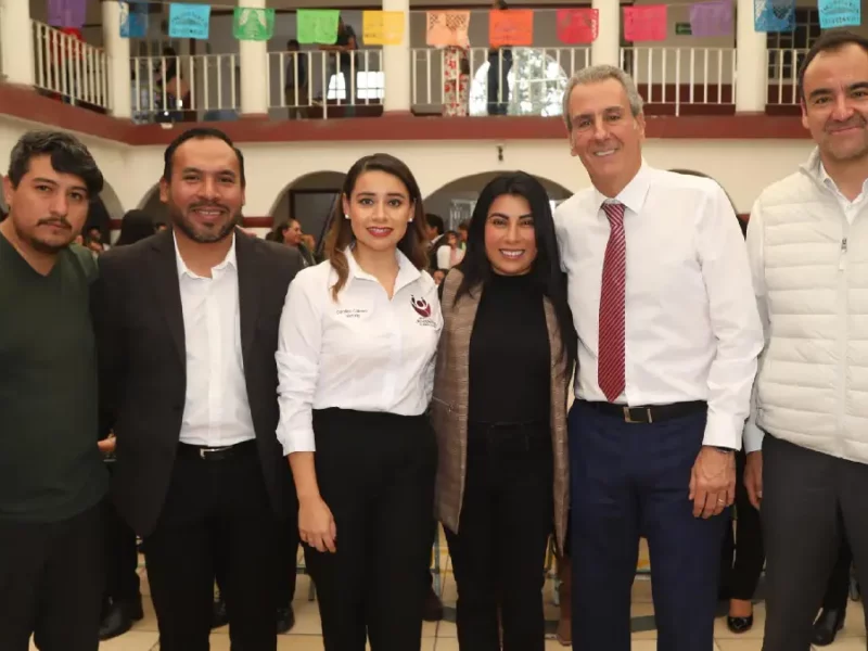 Gobierno de la Ciudad promueve el emprendimiento juvenil con Jóvenes Imparables en Totimehuacan