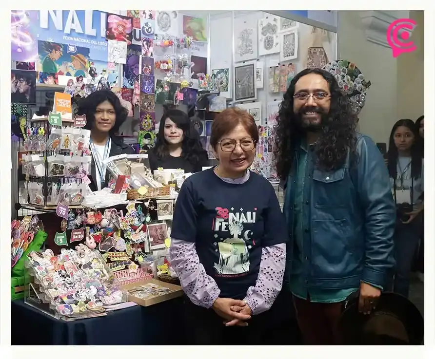 Inauguran la Fenali 2025 de la BUAP; conoce el programa