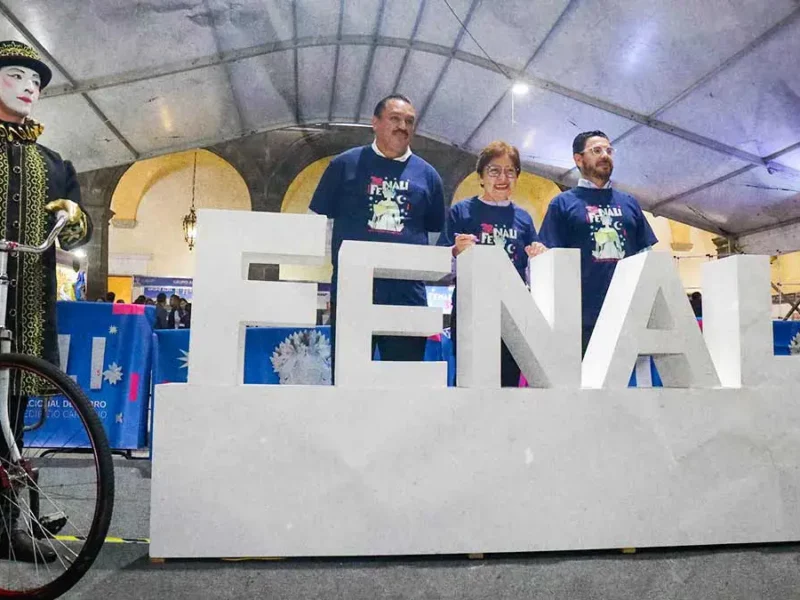Inauguran la Fenali 2025 de la BUAP; conoce el programa