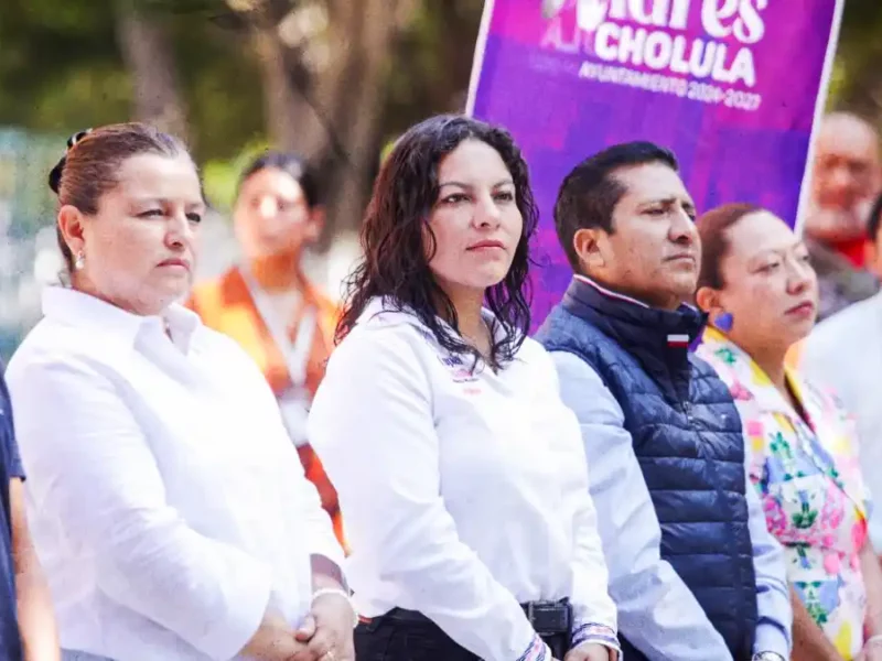 Se suma San Andrés Cholula al saneamiento del río Atoyac