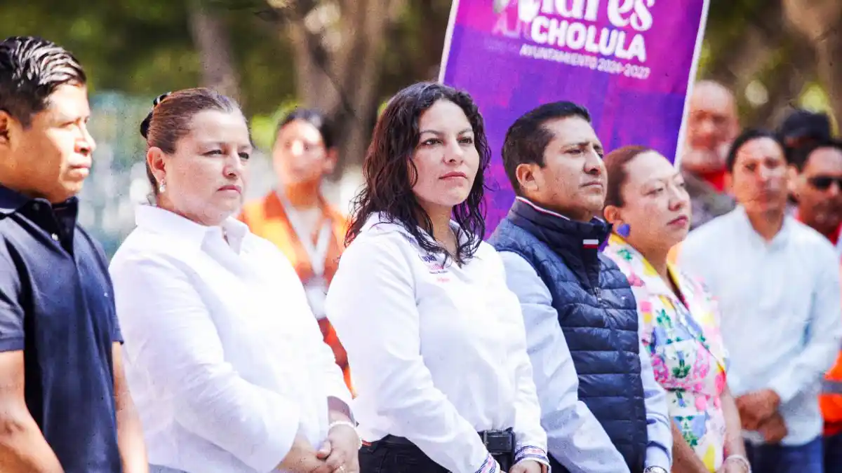 Se suma San Andrés Cholula al saneamiento del río Atoyac