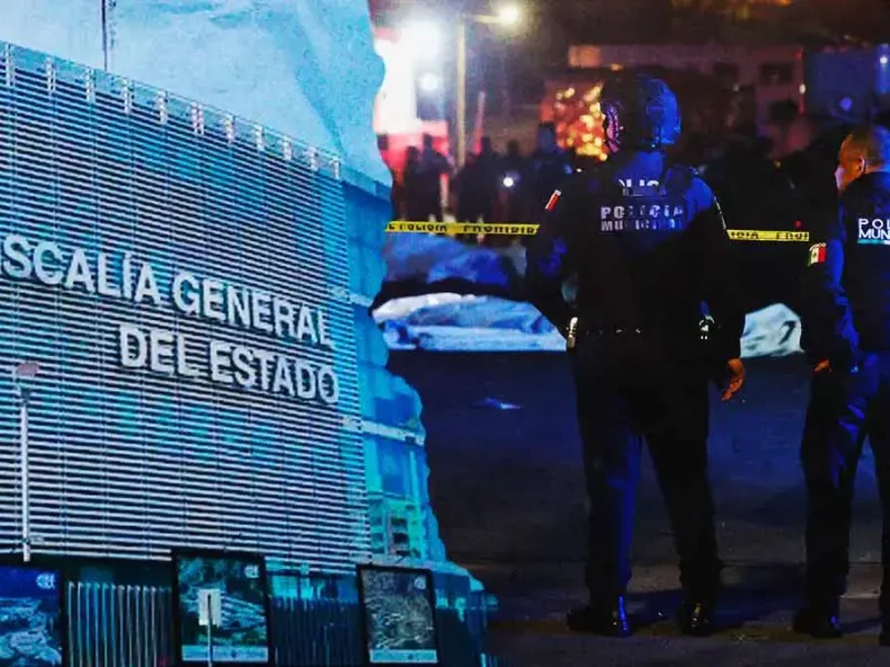 Fiscalía de Puebla confirma ataque directo entre narcomenudistas en Los Lavaderos