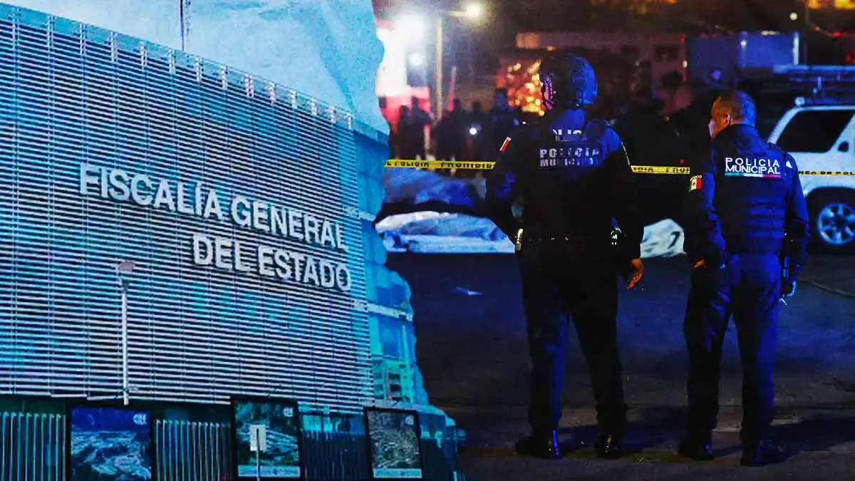 Fiscalía de Puebla confirma ataque directo entre narcomenudistas en Los Lavaderos