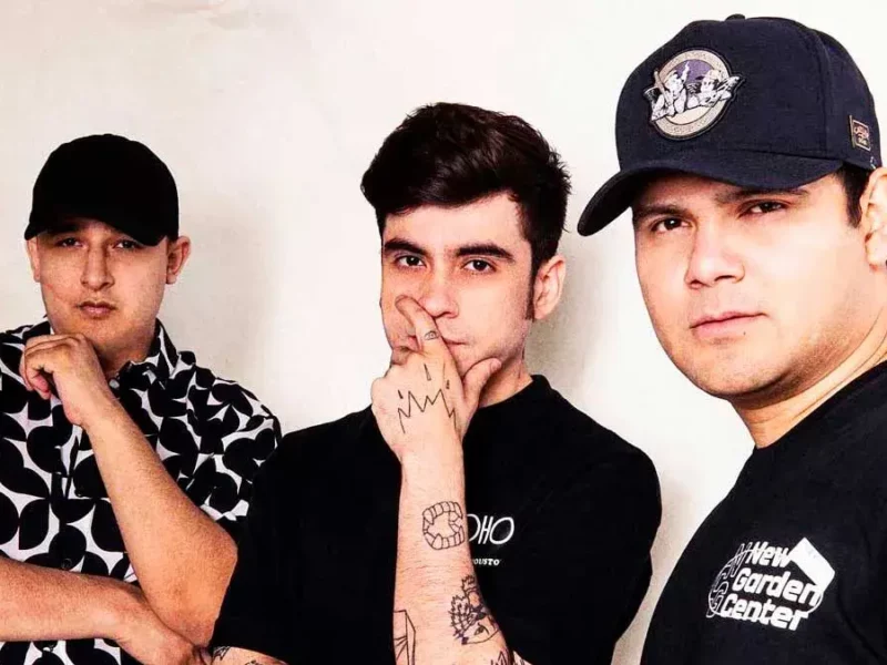 3BallMTY anuncia concierto en Puebla como parte de su tour “La Vuelta”